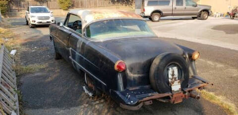 1953 Ford Victoria