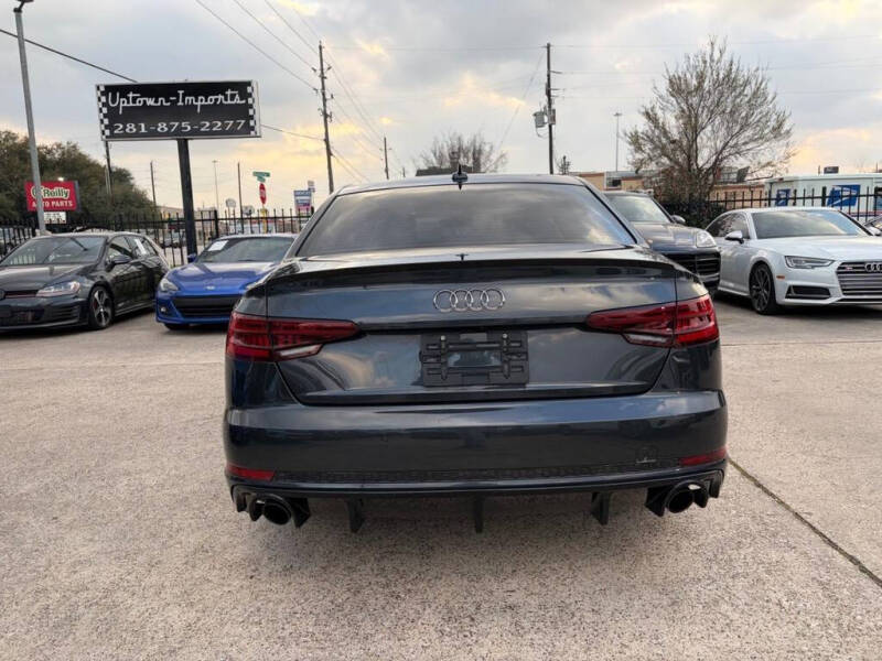 2018 Audi A4