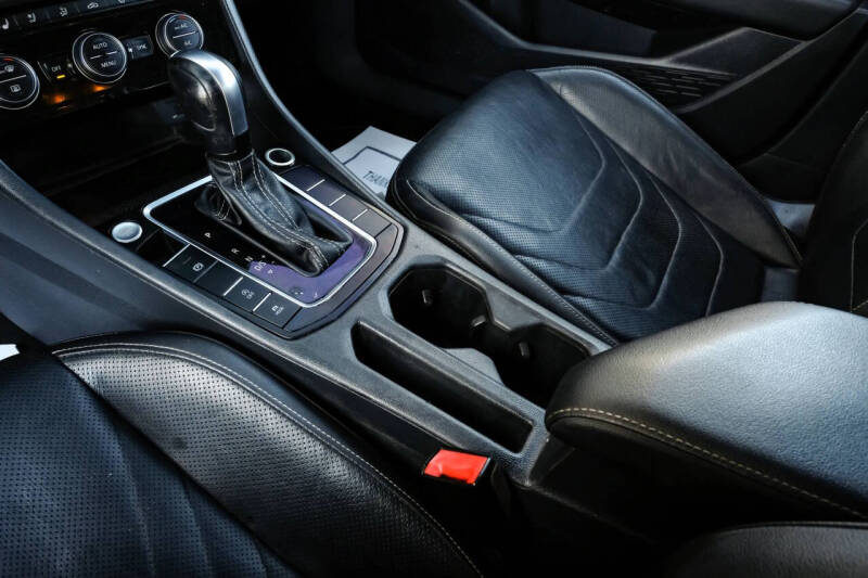 2021 Volkswagen Jetta SEL Premium