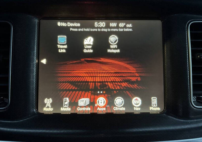 2016 Dodge Charger SRT 392