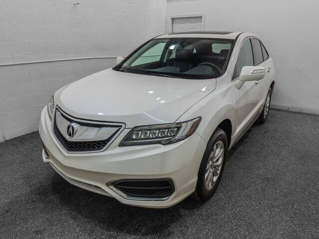 2017 Acura RDX