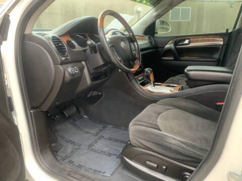 2012 Buick Enclave Convenience