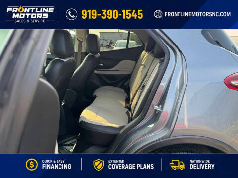 2019 Buick Encore Preferred