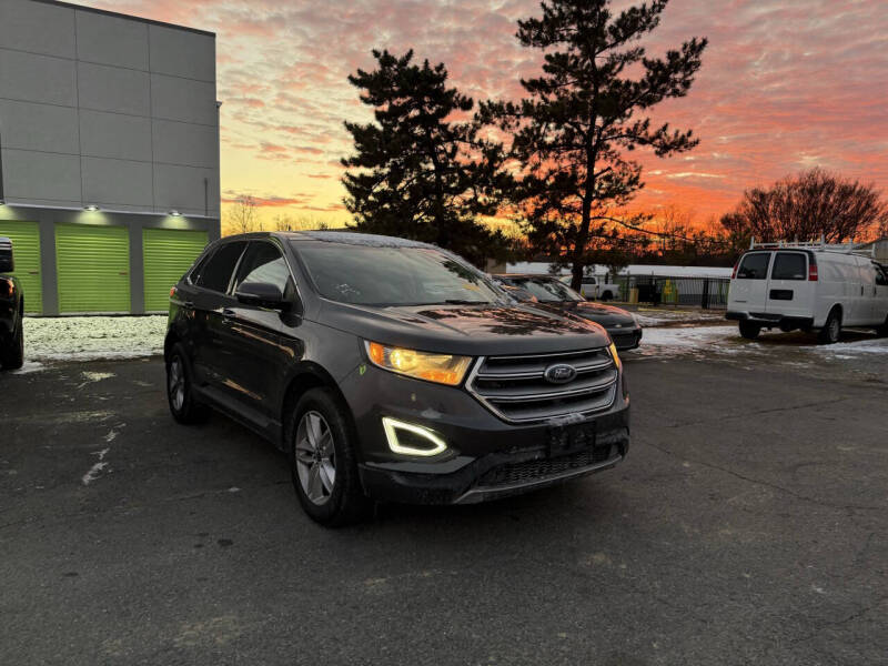 2016 Ford Edge SEL's photo