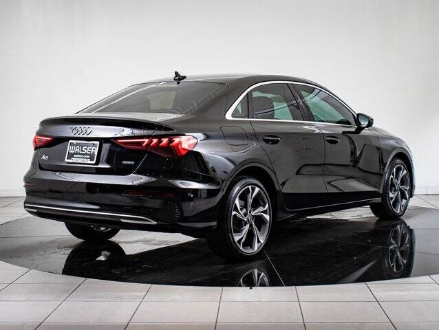 2022 Audi A3 quattro Premium Plus 40 TFSI