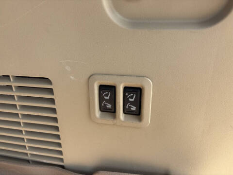 2012 Nissan Armada Platinum