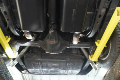 1973 Chevrolet Camaro