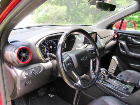 2019 Chevrolet Blazer RS