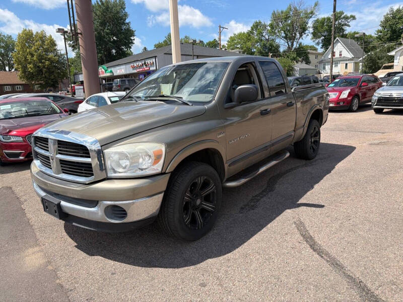 2007 Dodge Ram 1500