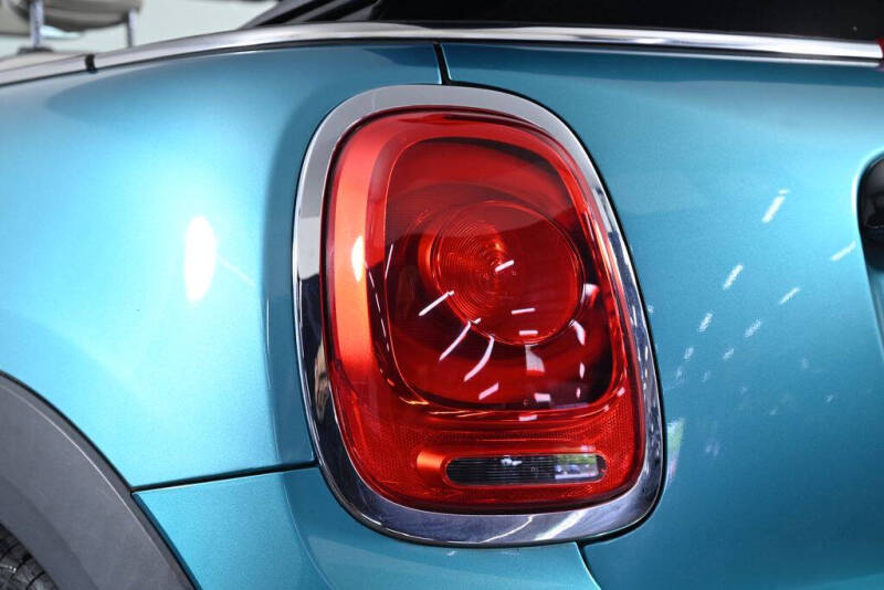 2016 MINI Convertible Cooper S