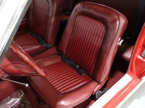 1968 Ford Mustang