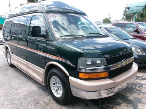 2003 Chevrolet Express for sale at PJ's Auto World Inc in Clearwater FL