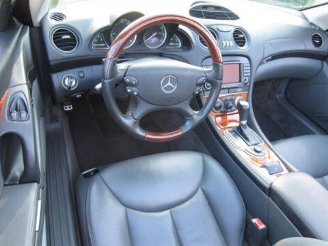 2005 Mercedes-Benz 500-Class