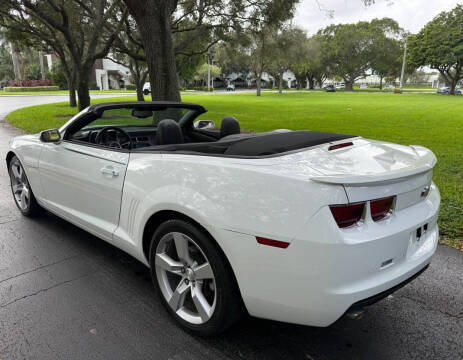 2011 Chevrolet Camaro LT