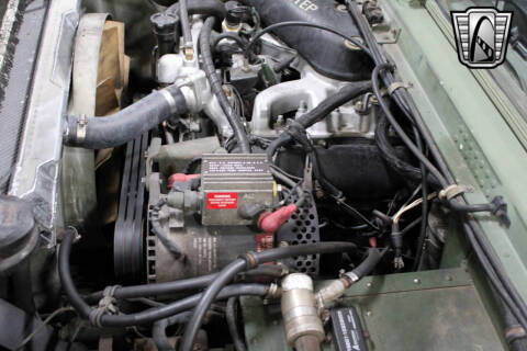 1992 AM General M998 Humvee