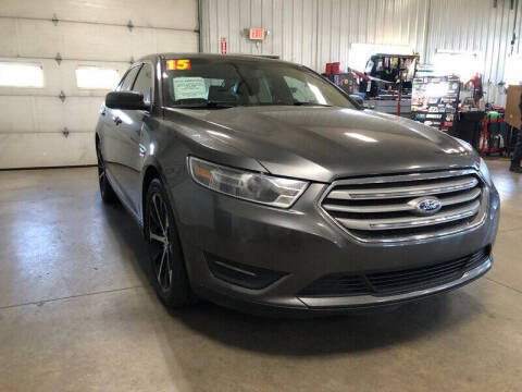 2015 Ford Taurus SEL