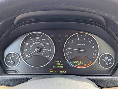 2013 BMW 3 Series 328i xDrive