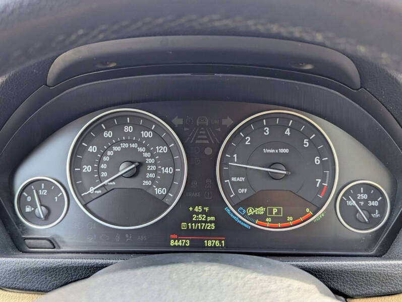 2013 BMW 3 Series 328i xDrive