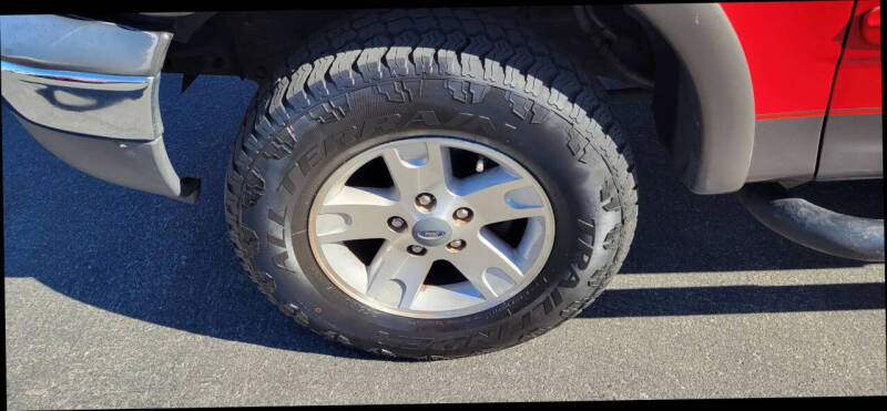 2002 Ford F-150 King Ranch