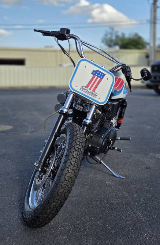 2002 Harley-Davidson 883 Sportster