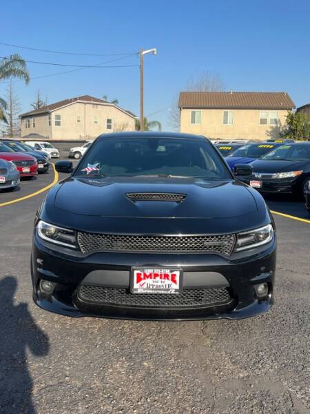 2021 Dodge Charger for sale at Empire Auto Salez in Modesto CA