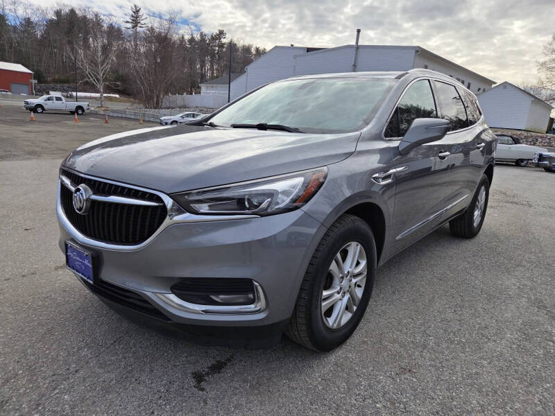 2019 Buick Enclave Essence