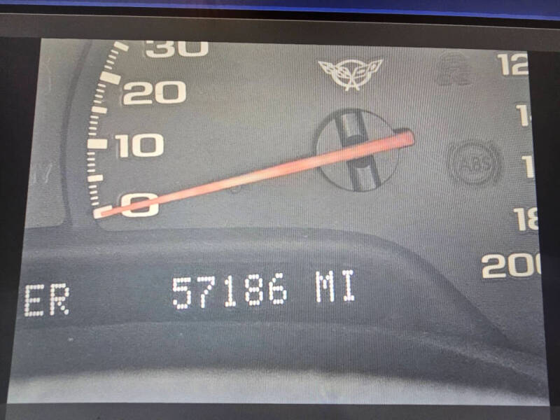2004 Chevrolet Corvette