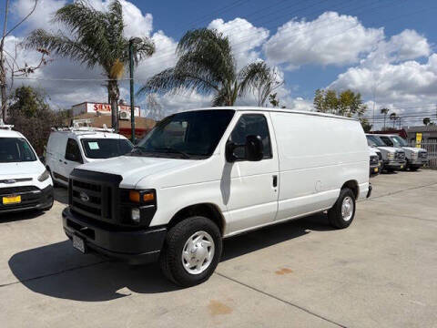2011 Ford E-Series