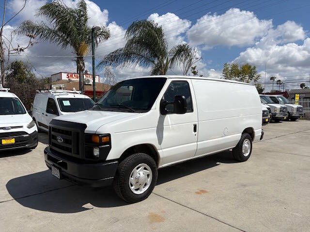 2011 Ford E-Series