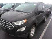 2019 Ford EcoSport for sale at Strosnider Chevrolet in Hopewell VA