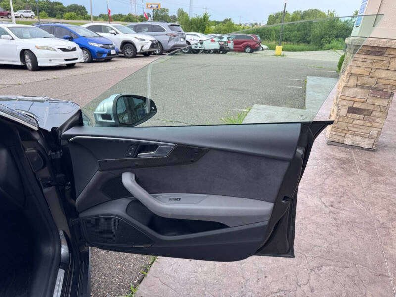 2018 Audi S5 Sportback 3.0T quattro Premium Plus