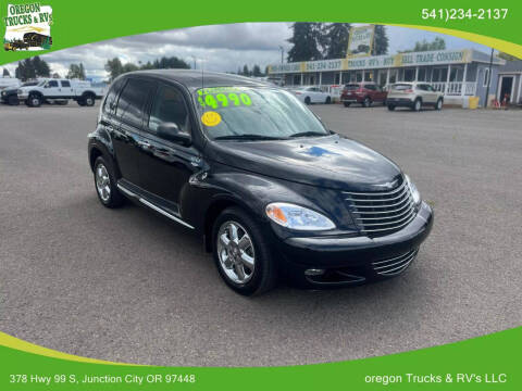 2004 Chrysler PT Cruiser