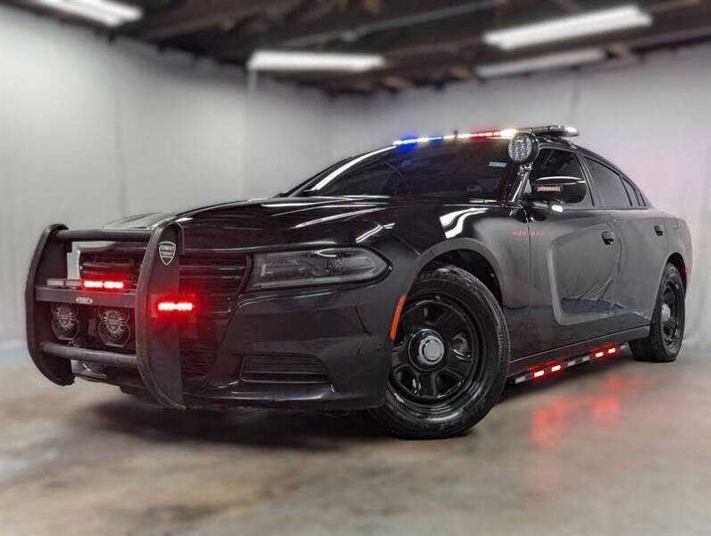 2023 Dodge Charger Police