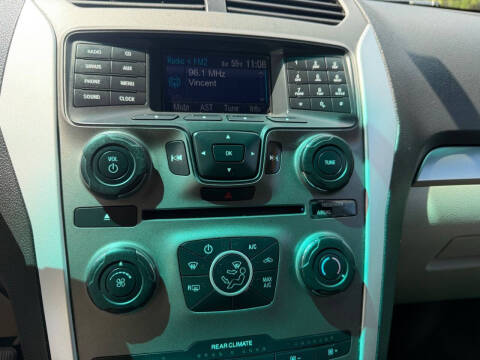 2013 Ford Explorer