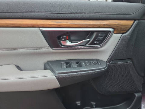 2018 Honda CR-V EX-L