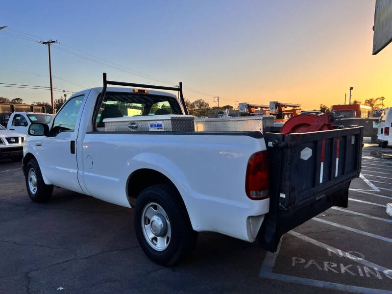 2006 Ford F-250 Super Duty XL