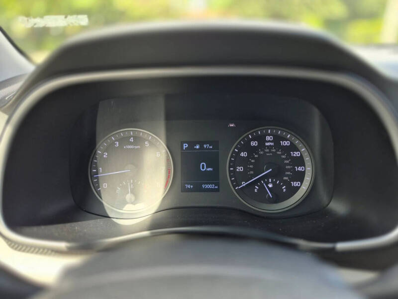 2021 Hyundai Tucson Value