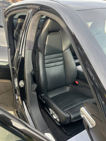 2015 Porsche Panamera Turbo