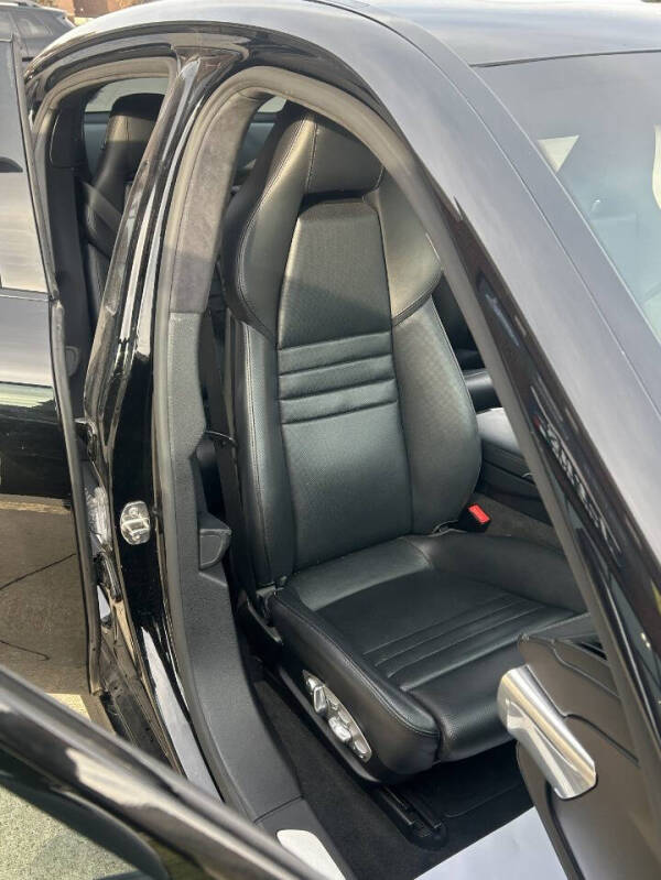 2015 Porsche Panamera Turbo