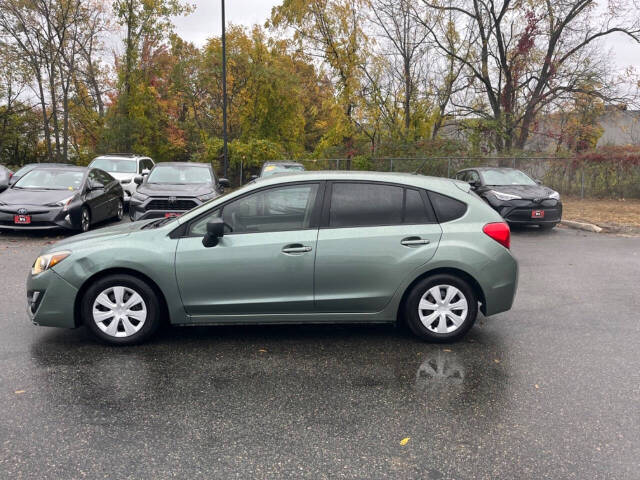 2015 Subaru Impreza for sale at EZ Auto Care in Wakefield, MA