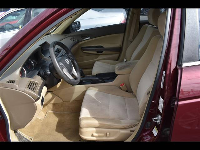 2009 Honda Accord LX-P