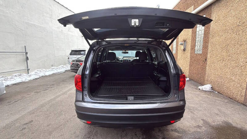 2016 Honda Pilot EX-L w/RES