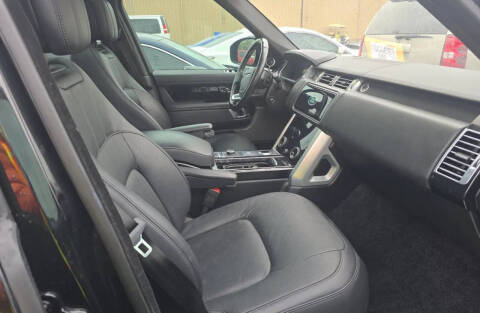 2020 Land Rover Range Rover PHEV HSE