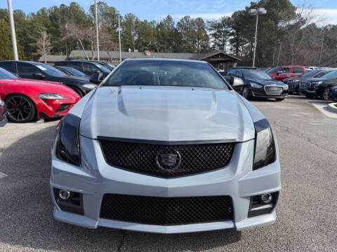 2014 Cadillac CTS-V