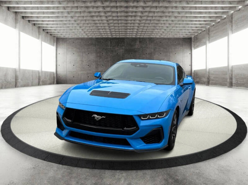 2025 Ford Mustang GT Premium