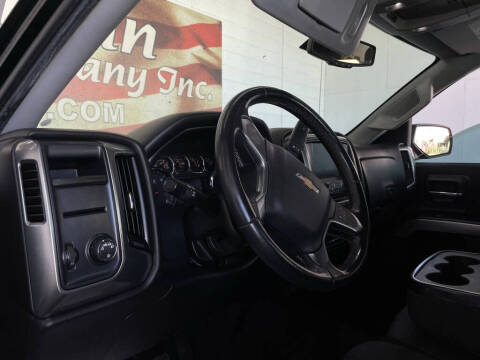 2019 Chevrolet Silverado 1500 LD LT