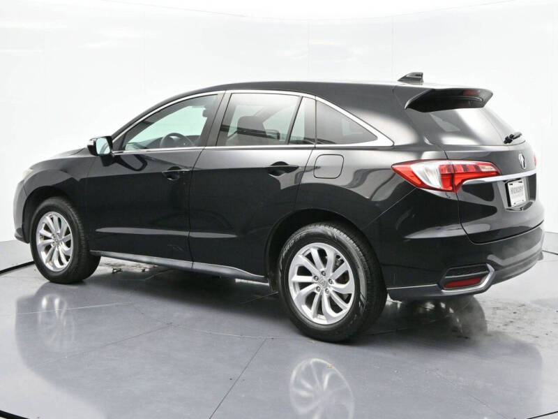 2016 Acura RDX