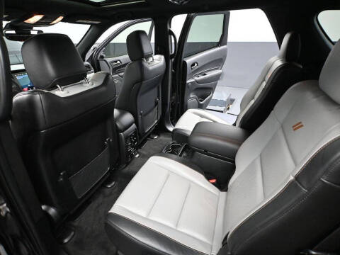 2021 Dodge Durango R/T