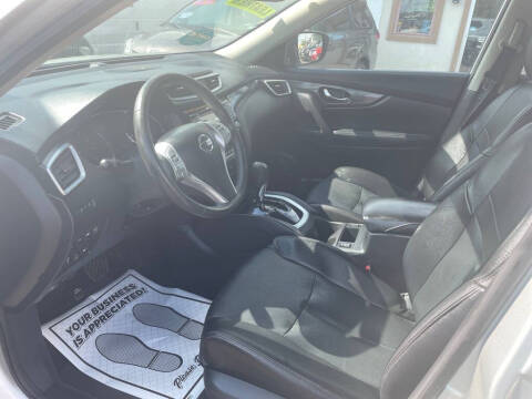 2016 Nissan Rogue SL