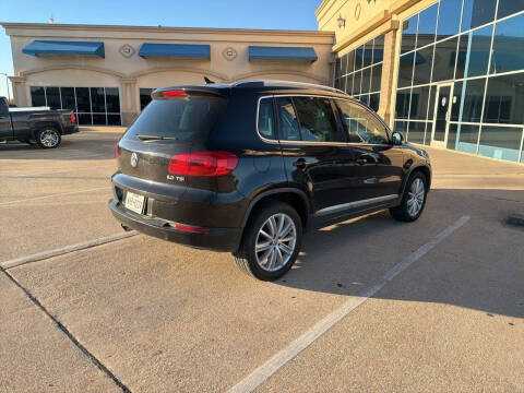 2015 Volkswagen Tiguan